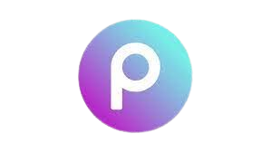 picsart logo removebg preview