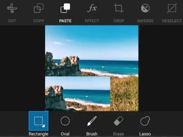 picsart features presentation for PC