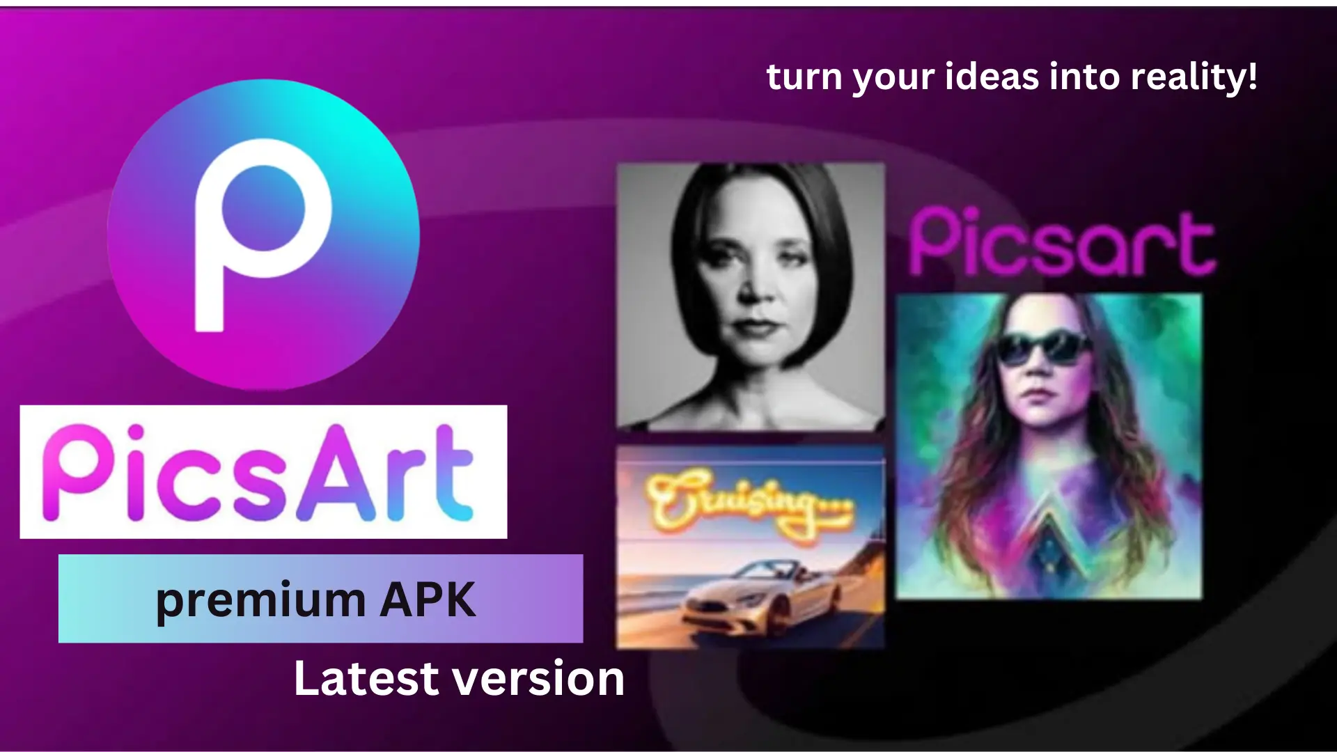 picsart premium apk feature image