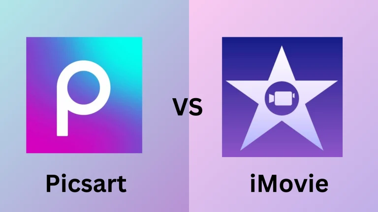 picsart vs imovie, feature image