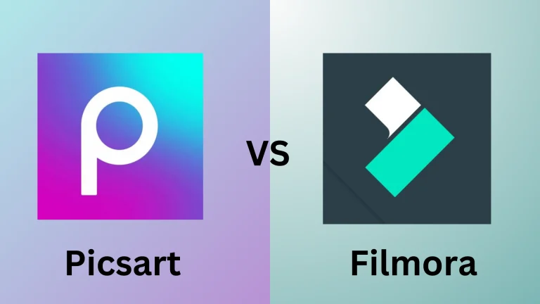 picsart vs filmora, feature image