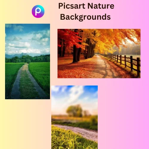 picsart nature background