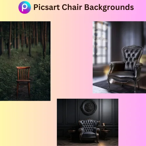 picsart chair background 