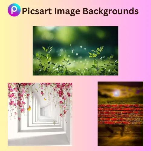 picsart image background 