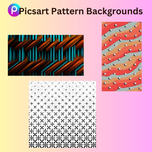 picsart pattern backgrounds 