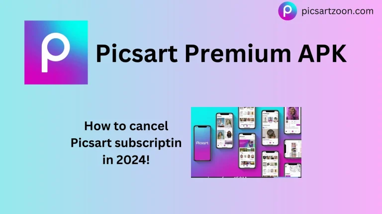 how to cancel picsart subscription, feature image